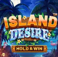 Island Desire nyerőgép az FS Casinónál