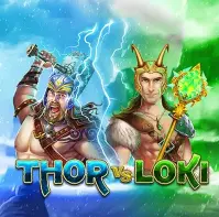 Thor vs Loki nyerőgép az FS Casinónál